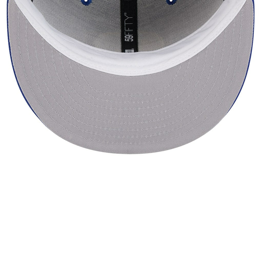 NBA Golden State Warriors Court Sport Leather Applique 59FIFTY Fitted Hat sale