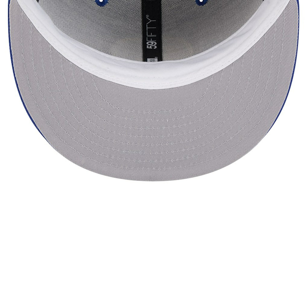 NBA Golden State Warriors Court Sport Leather Applique 59FIFTY Fitted Hat sale