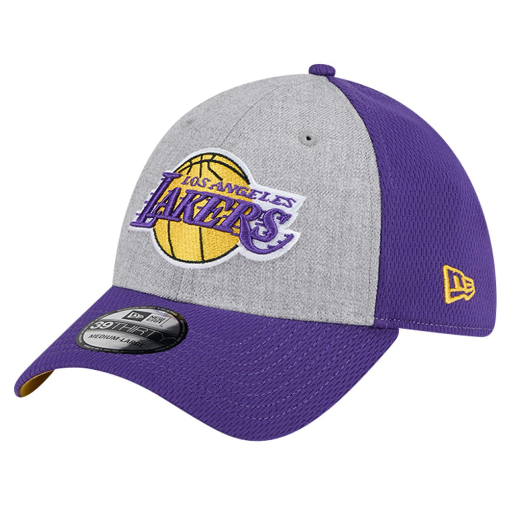 NBA Los Angeles Lakers Two-Tone 39THIRTY Flex Hat