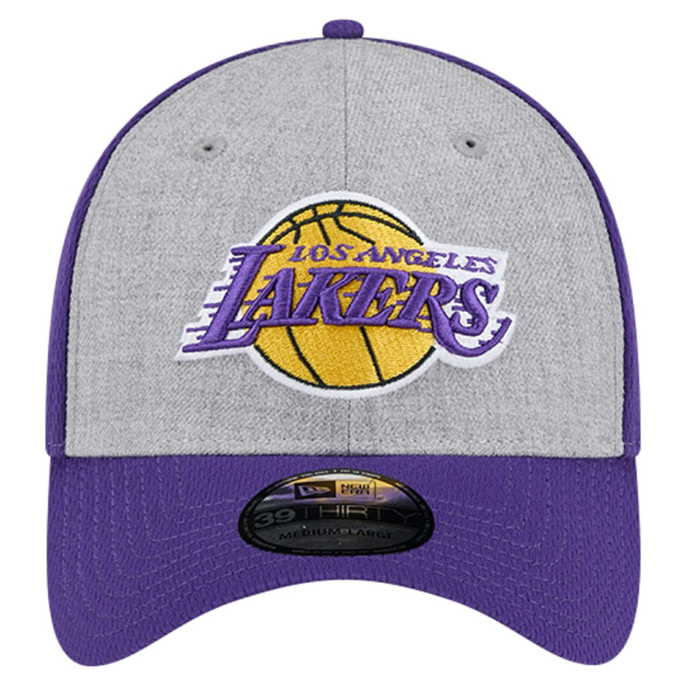 NBA Los Angeles Lakers Two-Tone 39THIRTY Flex Hat