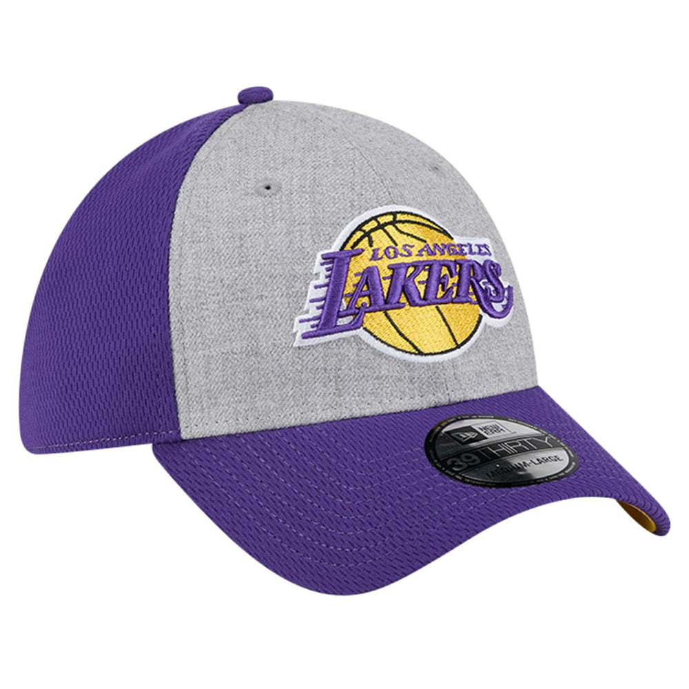 NBA Los Angeles Lakers Two-Tone 39THIRTY Flex Hat