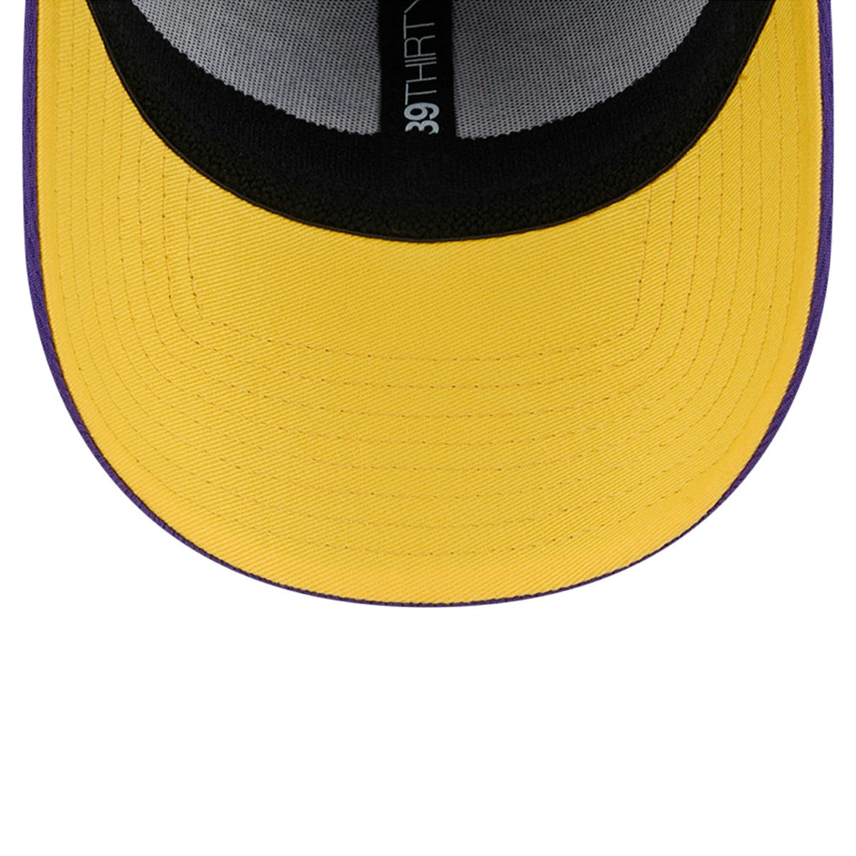 NBA Los Angeles Lakers Two-Tone 39THIRTY Flex Hat