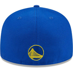 NBA Golden State Warriors Game Day Hollow Logo Mashup 59FIFTY Fitted Hat sale