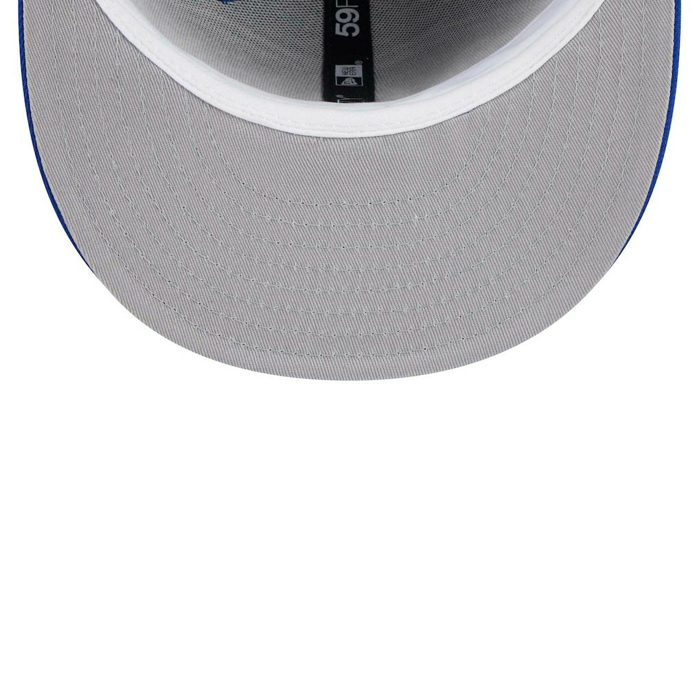 NBA Golden State Warriors Game Day Hollow Logo Mashup 59FIFTY Fitted Hat sale