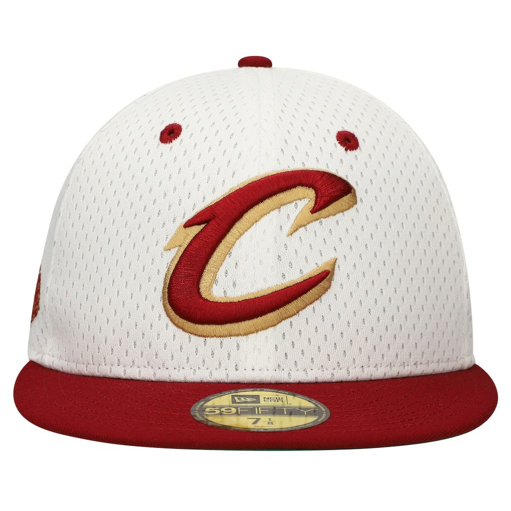 NBA Cleveland Cavaliers Throwback 2Tone 59FIFTY Fitted Hat sale