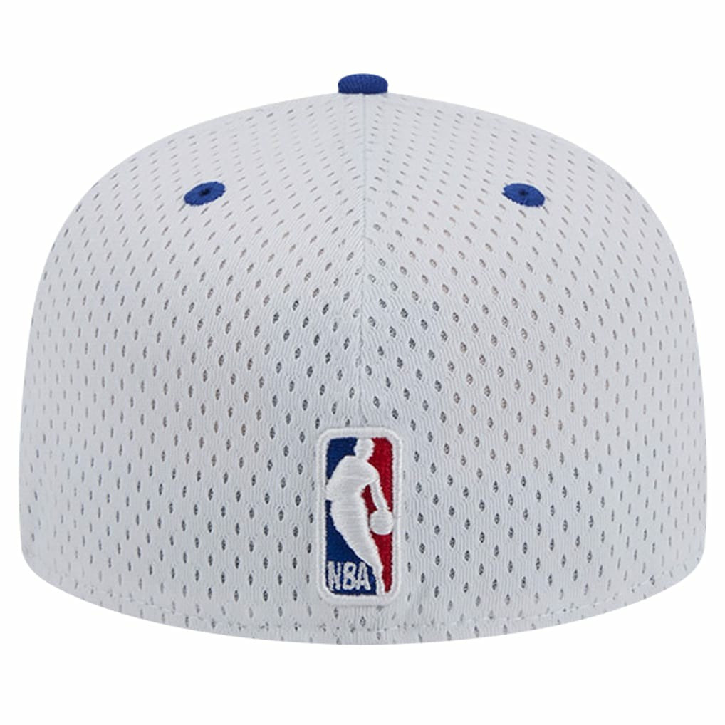NBA Philadelphia 76ers Throwback 2Tone 59FIFTY Fitted Hat