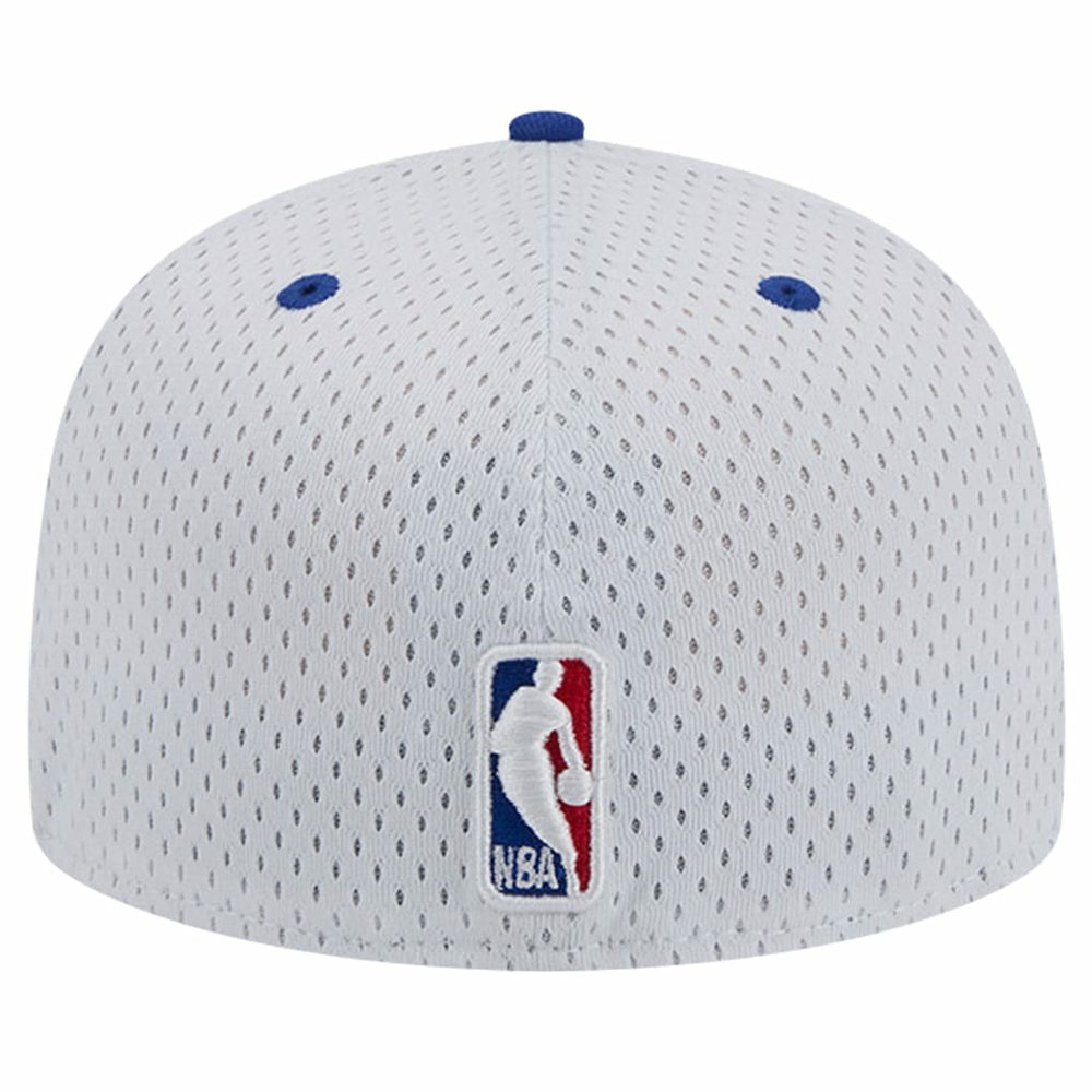 NBA Philadelphia 76ers Throwback 2Tone 59FIFTY Fitted Hat