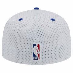 NBA Philadelphia 76ers Throwback 2Tone 59FIFTY Fitted Hat