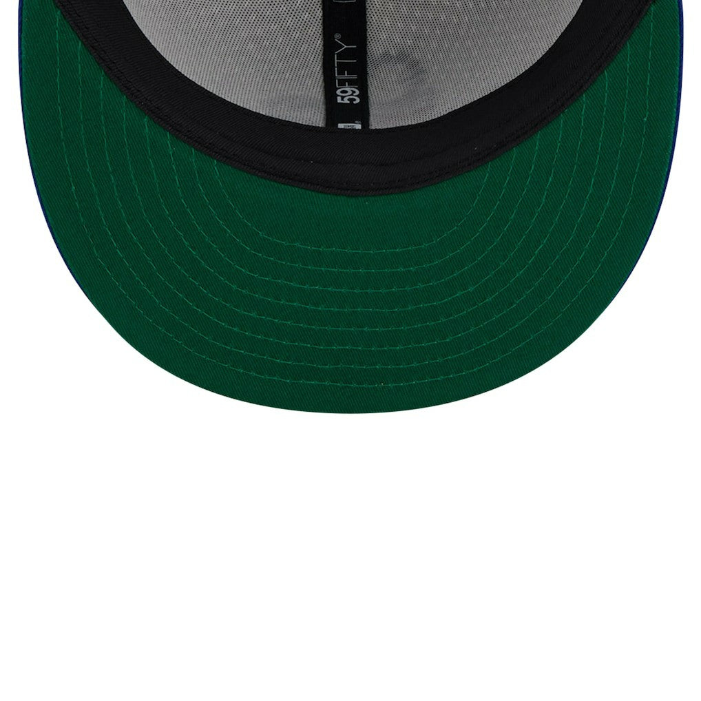 NBA Philadelphia 76ers Throwback 2Tone 59FIFTY Fitted Hat