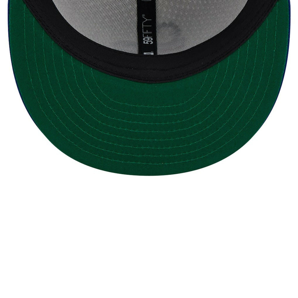 NBA Philadelphia 76ers Throwback 2Tone 59FIFTY Fitted Hat
