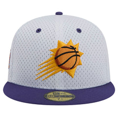 NBA Phoenix Suns Throwback 2Tone 59FIFTY Fitted Hat