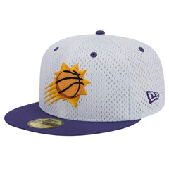 NBA Phoenix Suns Throwback 2Tone 59FIFTY Fitted Hat
