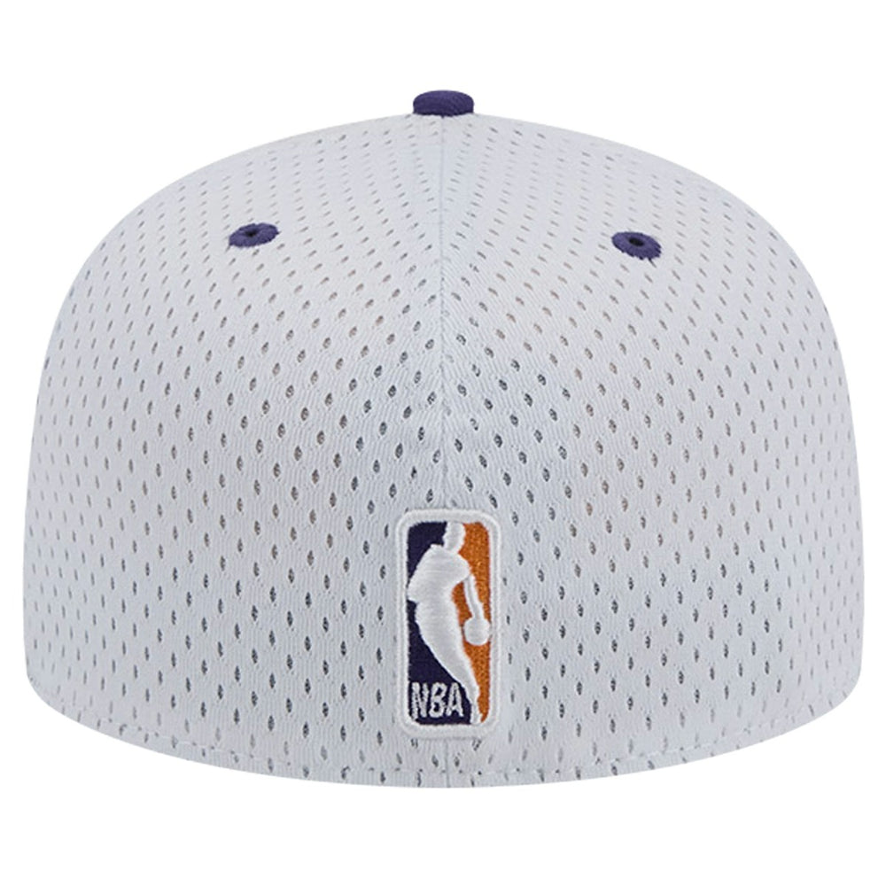 NBA Phoenix Suns Throwback 2Tone 59FIFTY Fitted Hat