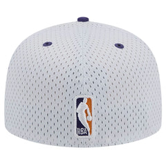 NBA Phoenix Suns Throwback 2Tone 59FIFTY Fitted Hat