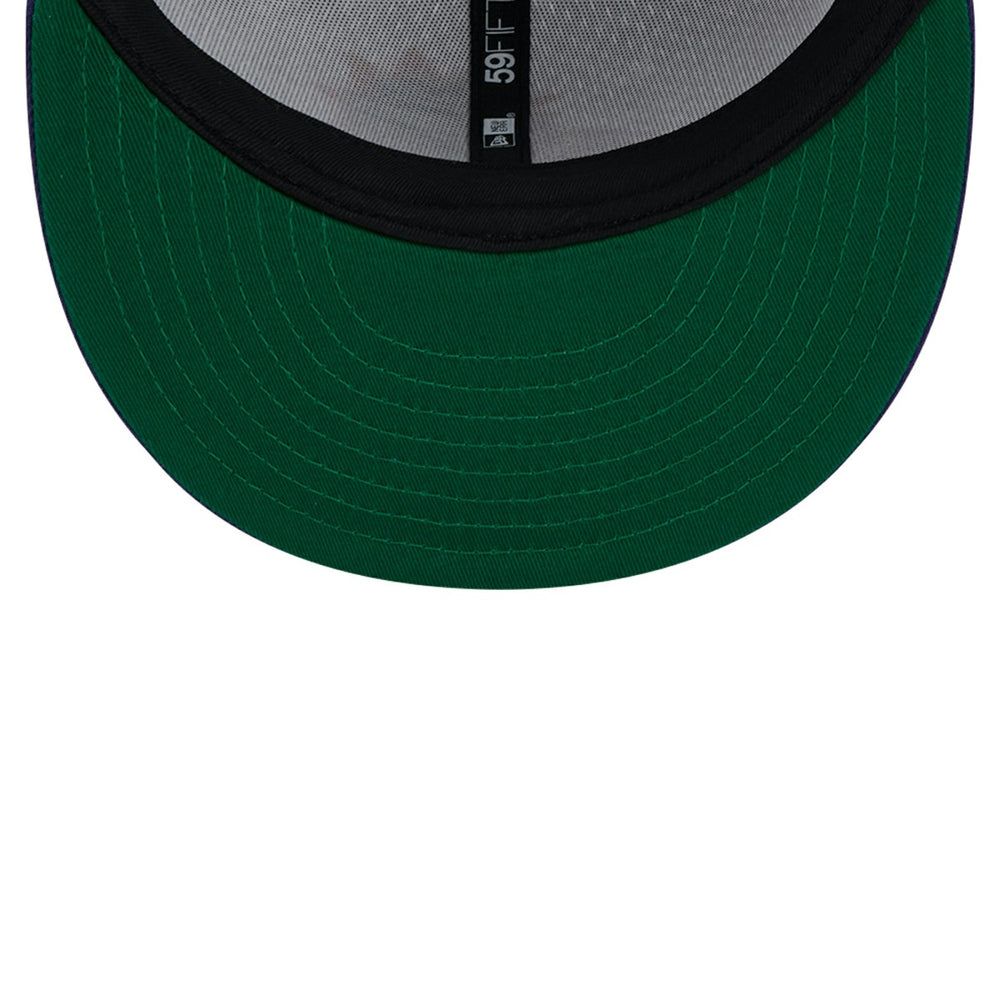 NBA Phoenix Suns Throwback 2Tone 59FIFTY Fitted Hat