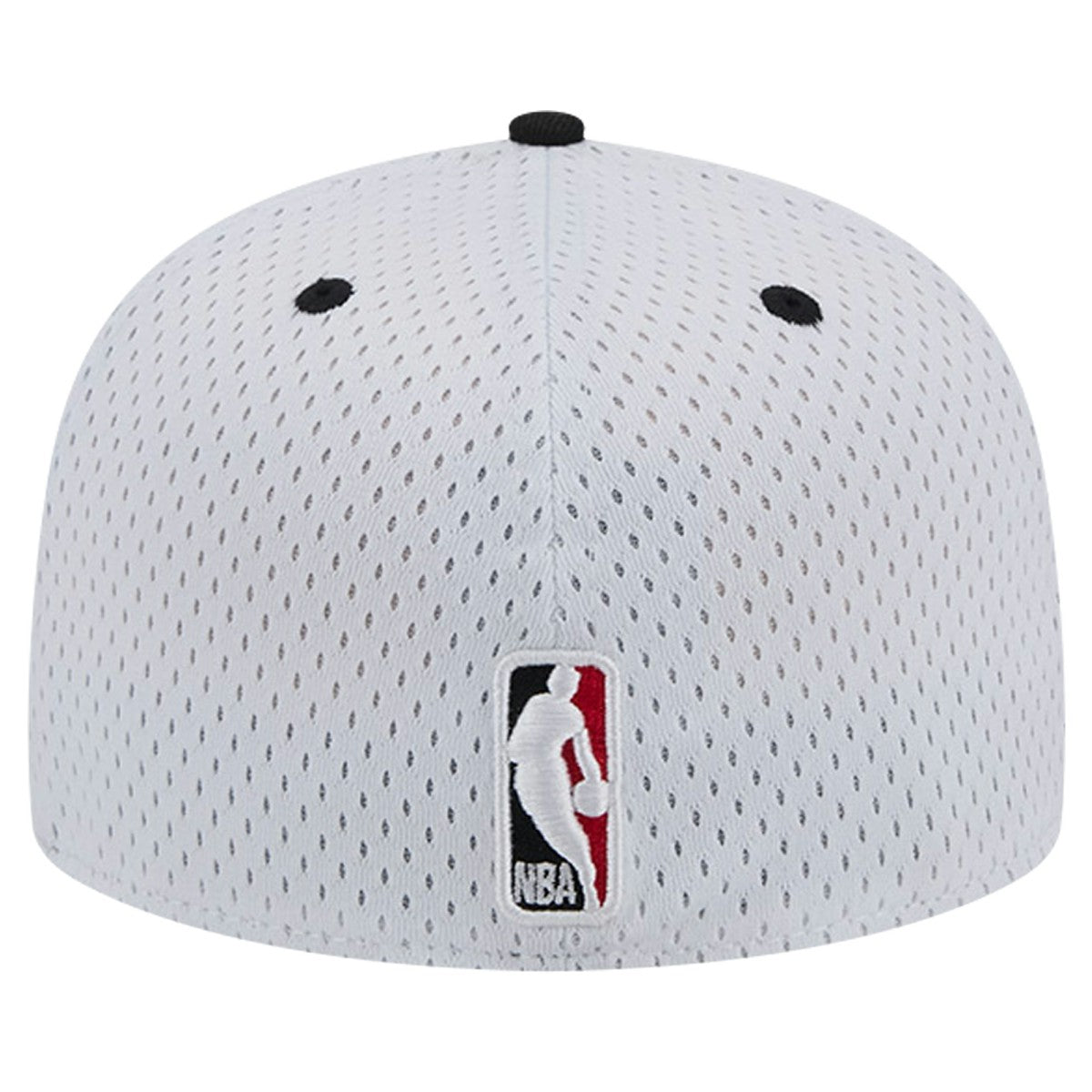 NBA Portland Trail Blazers Throwback 2Tone 59FIFTY Fitted Hat