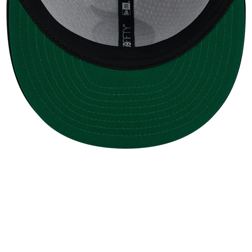 NBA Portland Trail Blazers Throwback 2Tone 59FIFTY Fitted Hat