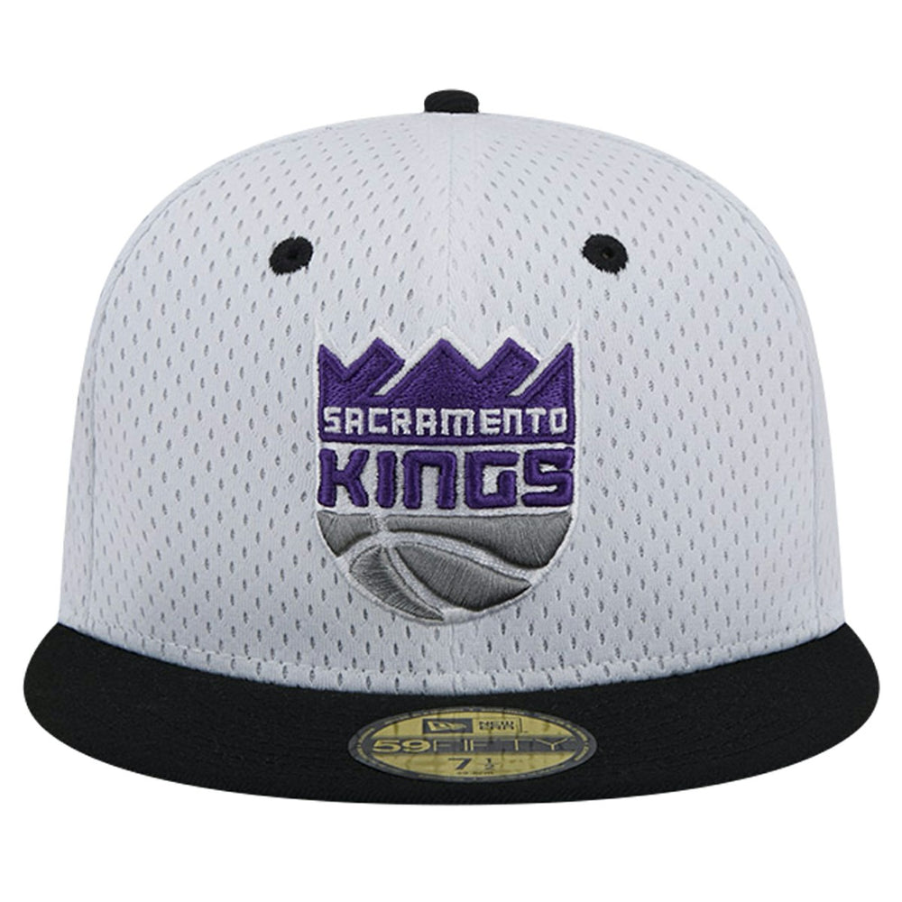 NBA Sacramento Kings Throwback 2Tone 59FIFTY Fitted Hat