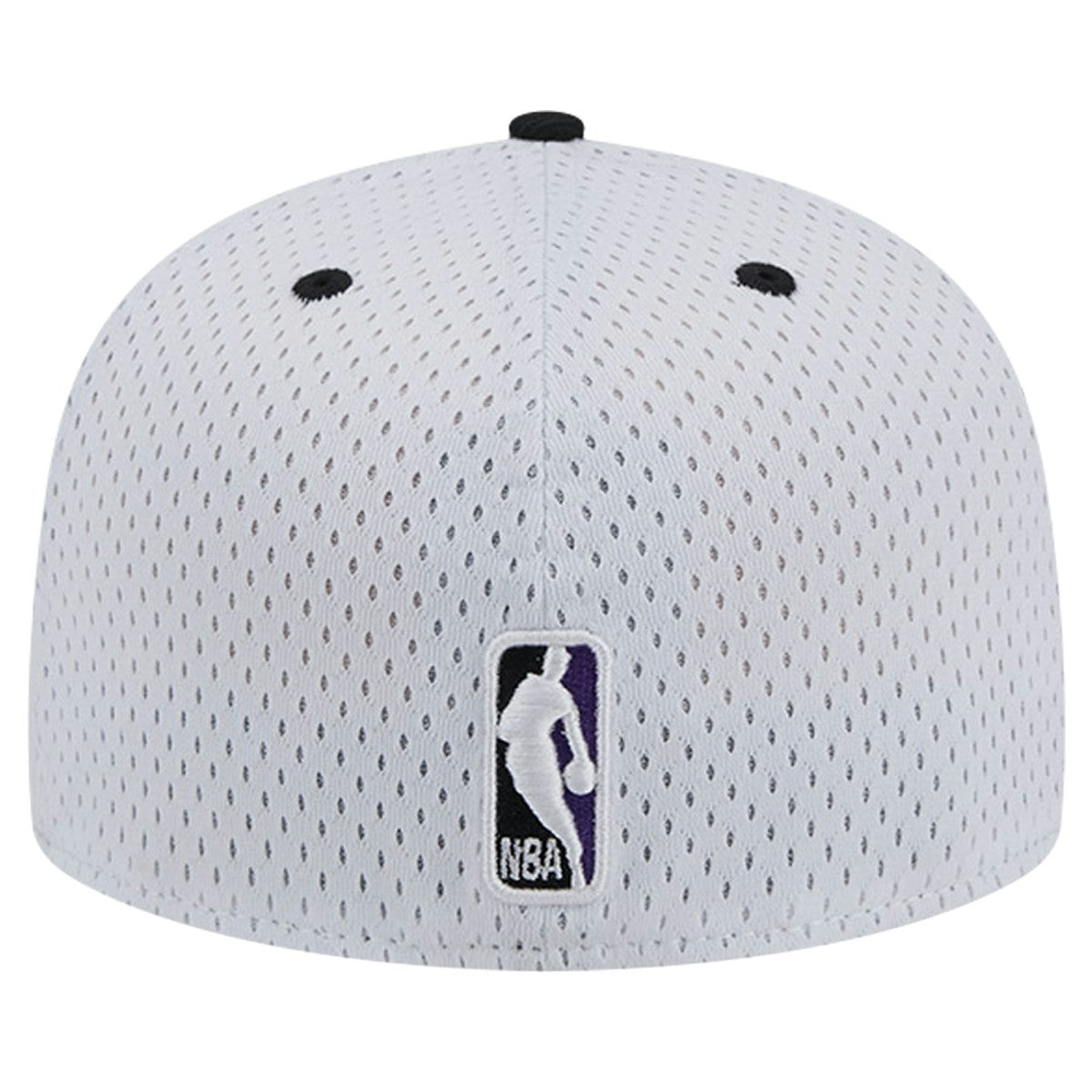 NBA Sacramento Kings Throwback 2Tone 59FIFTY Fitted Hat