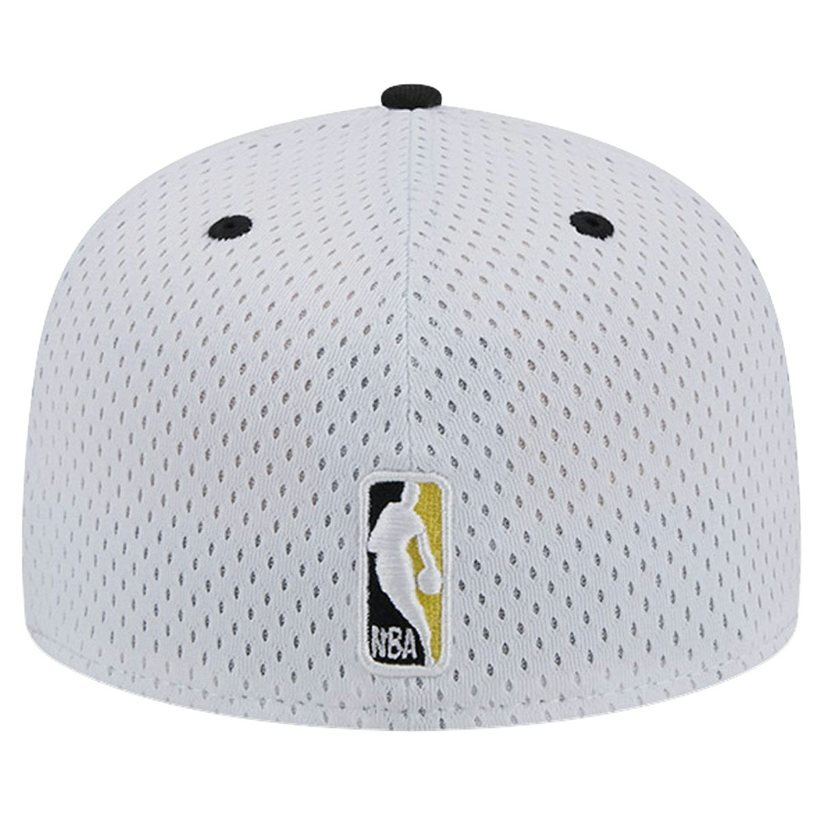 NBA Utah Jazz Throwback 2Tone 59FIFTY Fitted Hat
