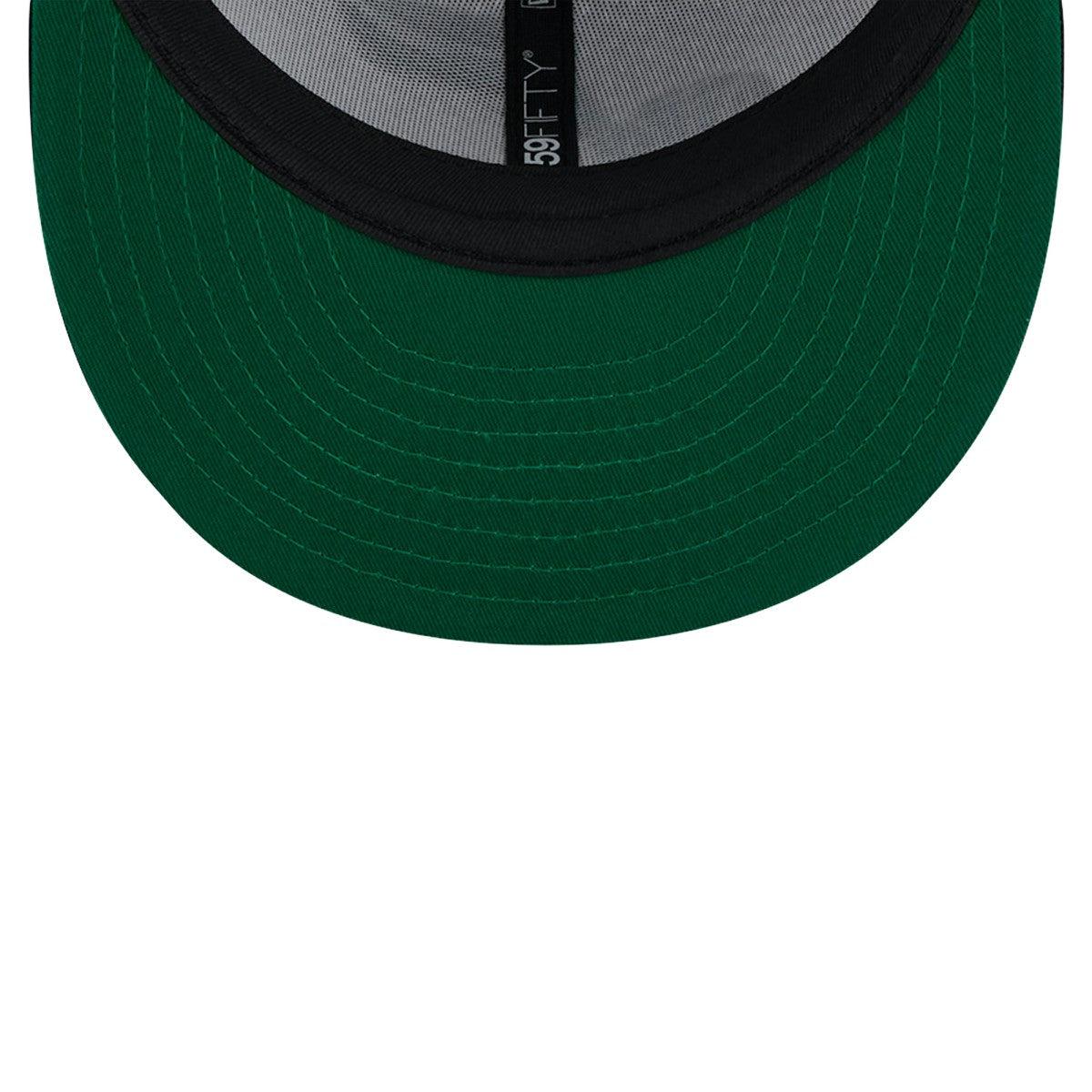 NBA Utah Jazz Throwback 2Tone 59FIFTY Fitted Hat