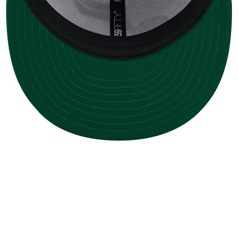 NBA Utah Jazz Throwback 2Tone 59FIFTY Fitted Hat