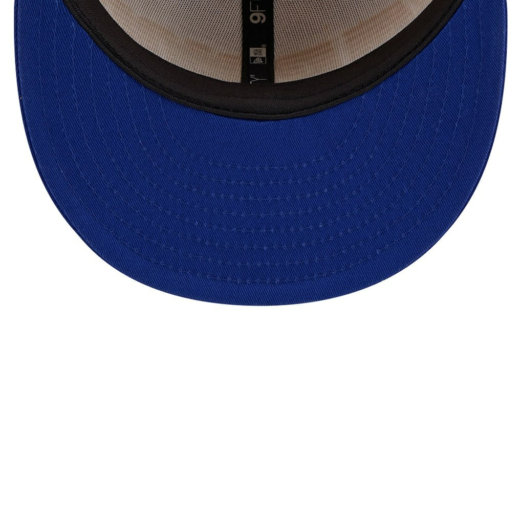 NBA Golden State Warriors Throwback Gradient Tech Font 9FIFTY Snapback Hat sale