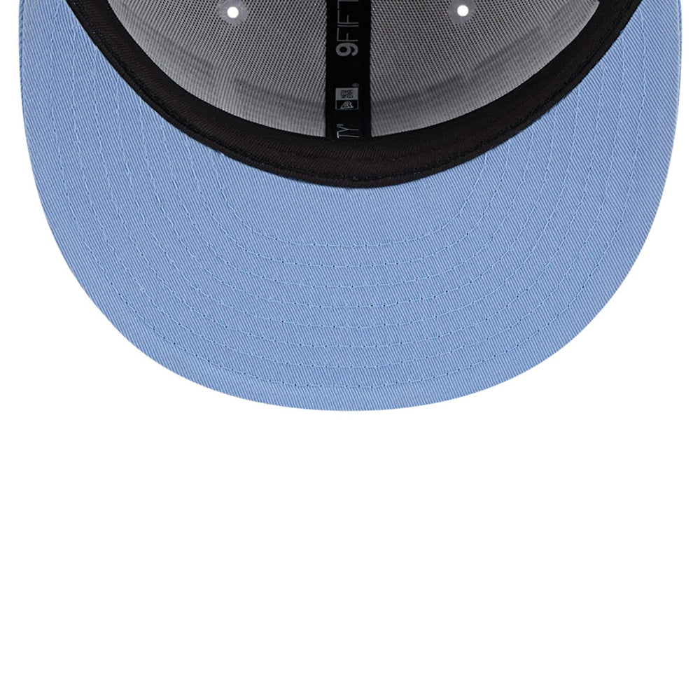 NBA Memphis Grizzlies Throwback Gradient Tech Font 9FIFTY Snapback Hat