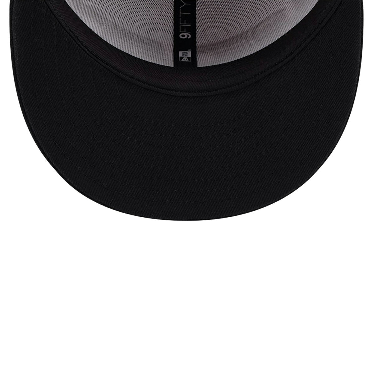 NBA Miami Heat Throwback Gradient Tech Font 9FIFTY Snapback Hat