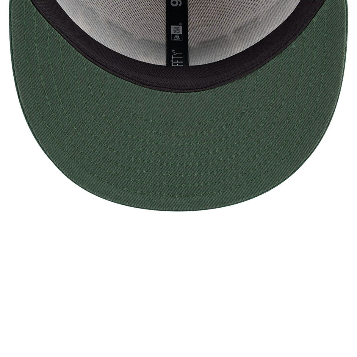 NBA Milwaukee Bucks Throwback Gradient Tech Font 9FIFTY Snapback Hat