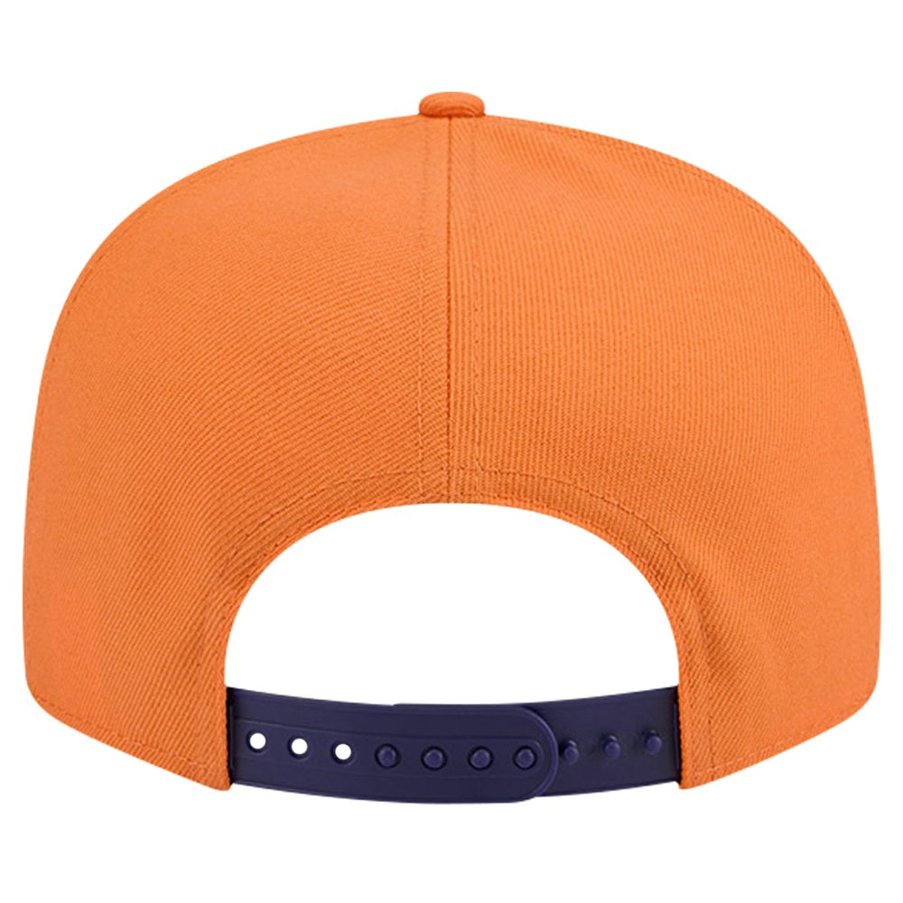 NBA Phoenix Suns Throwback Gradient Tech Font 9FIFTY Snapback Hat