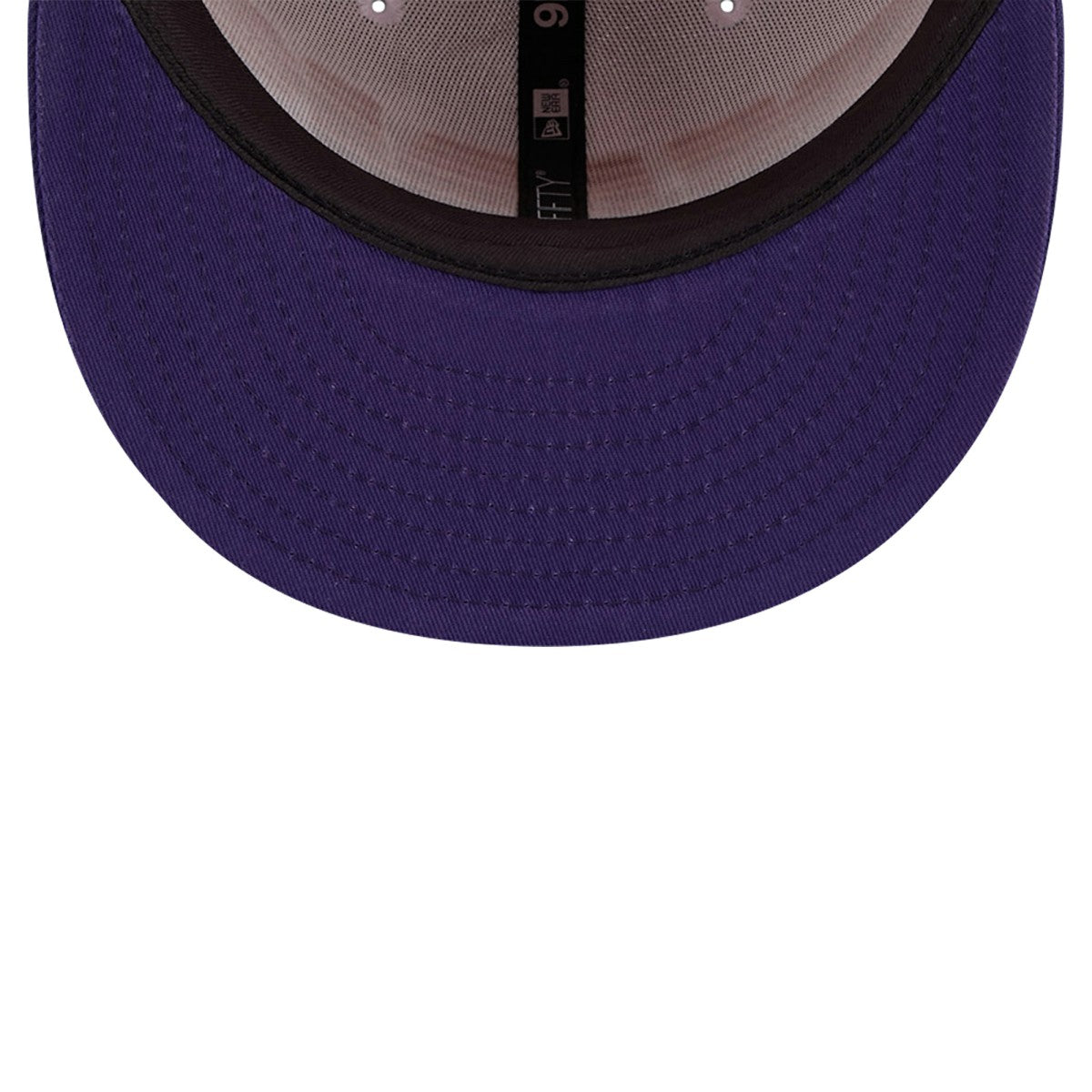 NBA Phoenix Suns Throwback Gradient Tech Font 9FIFTY Snapback Hat