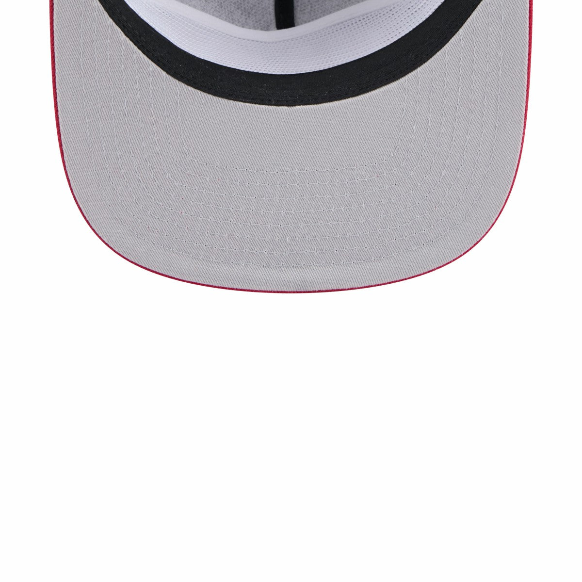 NBA Miami Heat Throwback Team Arch Golfer Snapback Hat