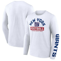 Long Sleeve T-Shirt - New York Giants