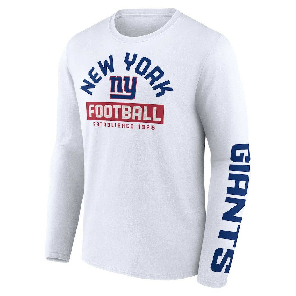 Long Sleeve T-Shirt - New York Giants