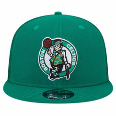 NBA Boston Celtics Meshback 9FIFTY Snapback Hat