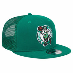 NBA Boston Celtics Meshback 9FIFTY Snapback Hat