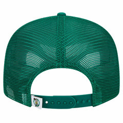 NBA Boston Celtics Meshback 9FIFTY Snapback Hat