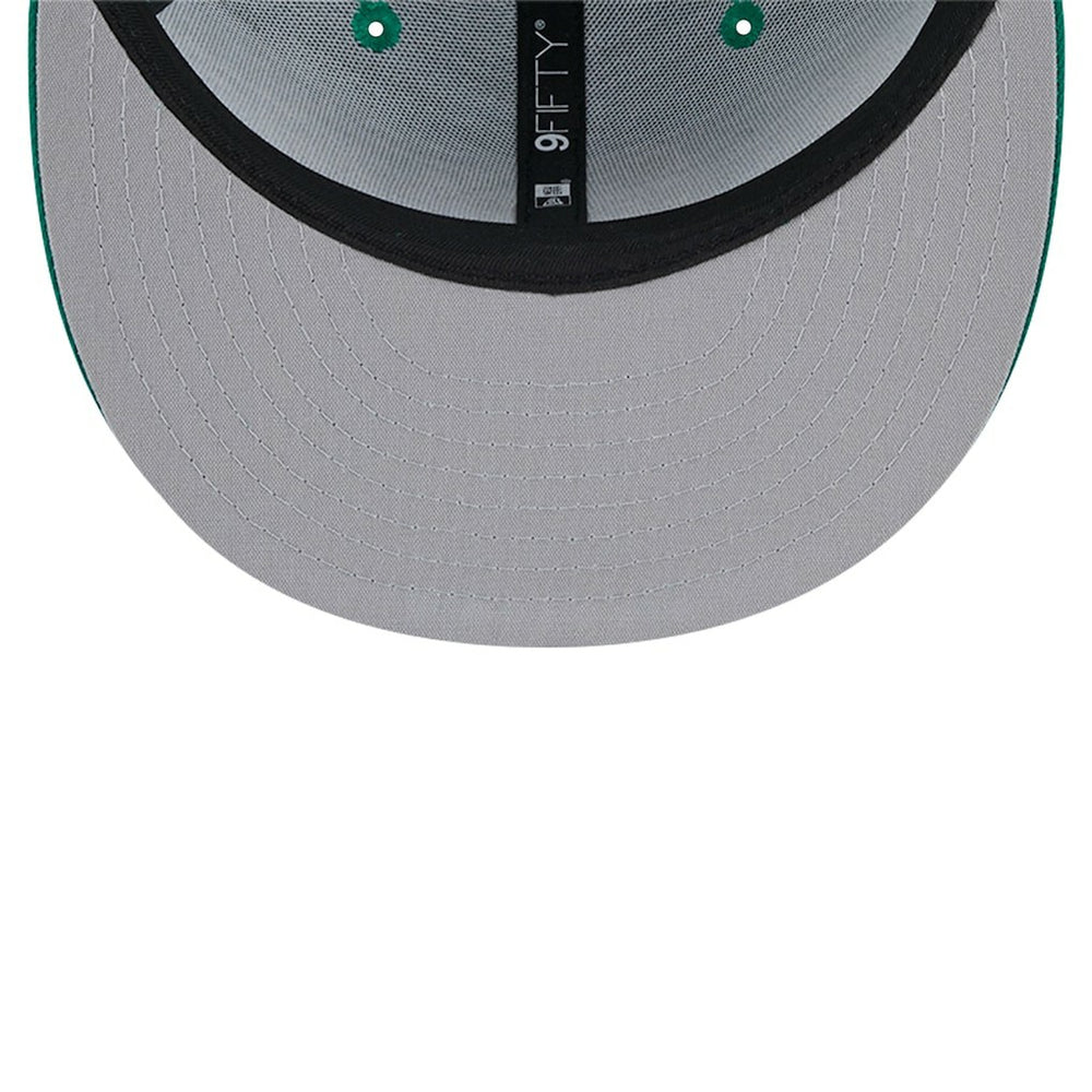 NBA Boston Celtics Meshback 9FIFTY Snapback Hat
