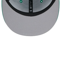 NBA Boston Celtics Meshback 9FIFTY Snapback Hat