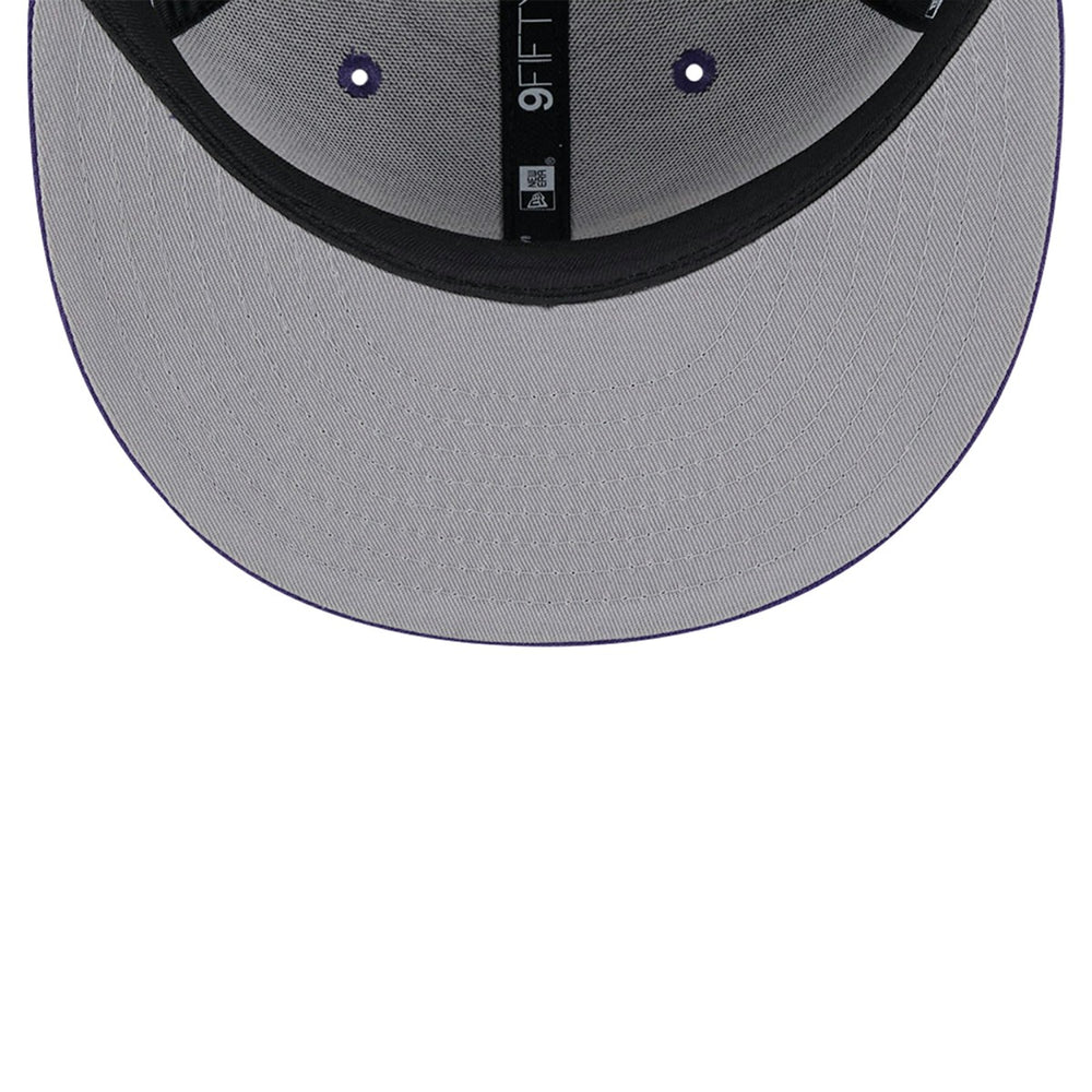 NBA Phoenix Suns Script Side Patch 9FIFTY Snapback Hat