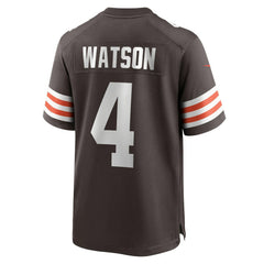 Deshaun Watson  Game Jersey - Cleveland Browns