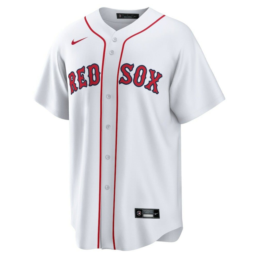 MLB Triston Casas Boston Red Sox Nike Home Replica Jersey