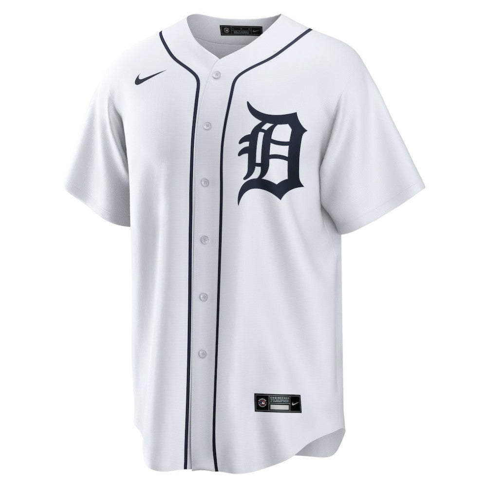 MLB Spencer Torkelson Detroit Tigers Nike Home Replica Jersey