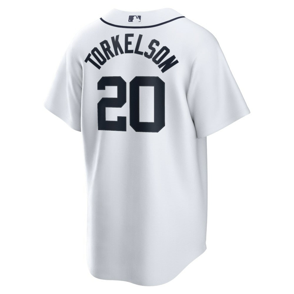 MLB Spencer Torkelson Detroit Tigers Nike Home Replica Jersey