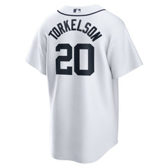 MLB Spencer Torkelson Detroit Tigers Nike Home Replica Jersey