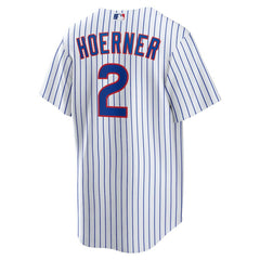MLB Nico Hoerner Chicago Cubs Nike Replica Player Jersey