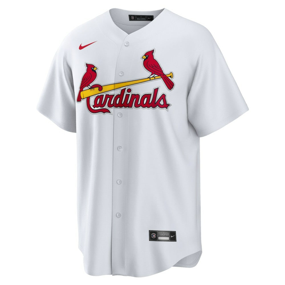 MLB Nolan Gorman St. Louis Cardinals Nike Home Replica Jersey