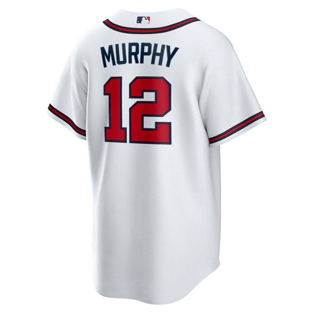 MLB Sean Murphy Atlanta Braves Nike Replica Player Jersey