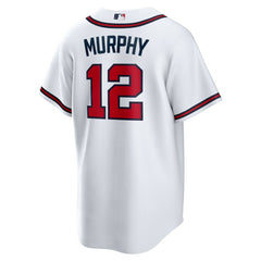 MLB Sean Murphy Atlanta Braves Nike Replica Player Jersey